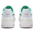 Diadora Blushield Torneo 3 AG Mens Tennis Shoe - White/Shaded Spruce
