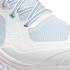 Diadora Blushield Torneo 3 AG Mens Tennis Shoe - White/Shaded Spruce