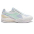 Diadora Blushield Torneo 3 AG Womens Tennis Shoe - White/Bay
