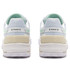 Diadora Blushield Torneo 3 AG Womens Clay Tennis Shoe - White/Bay