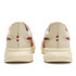 Diadora B Elite Star Mens Tennis Shoe - Whisper White/Garnet