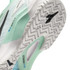 Diadora Speed Blushield Fly 5 Plus AG Womens Tennis Shoe - Cabbage/Black/White