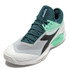 Diadora Speed Blushield Fly 5 Plus AG Mens Tennis Shoe - Shaded Spruce/Black/White
