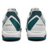Diadora Trofeo 4 AG Mens Tennis Shoe - White/Black/Shaded Spruce