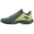 Babolat Jet Tere 2 All Court Men Tennis Shoe - Sunny Lime/Grey-Green
