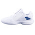 Babolat Jet Tere 2 All Court Men Tennis Shoe - White/Blue Navy