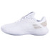 Babolat SFX Evo All Court Women Tennis Shoe - White/Grey
