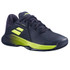 Babolat Propulse 3 All Court Junior Tennis Shoe - Black/Aero Yellow
