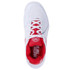 Babolat Propulse 3 All Court Junior Tennis Shoe - White/Red