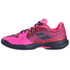 Babolat Jet Mach Mens Pickleball Shoe - Fluo Pink/Black