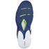 Babolat Premura 3 Lebron Mens Padel Shoe - Blue Depths/Green Flash