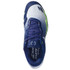 Babolat Premura 3 Lebron Mens Padel Shoe - Blue Depths/Green Flash