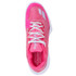 Babolat Jet Mach Womens Pickleball Shoe - Fluo Pink/White