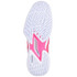 Babolat Jet Mach Womens Pickleball Shoe - Fluo Pink/White