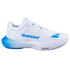 Babolat SFX 4 Womens Pickleball Shoe - White/Blue