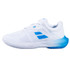 Babolat SFX 4 Womens Pickleball Shoe - White/Blue