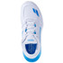 Babolat SFX 4 Womens Pickleball Shoe - White/Blue