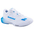 Babolat SFX 4 Womens Pickleball Shoe - White/Blue