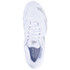 Babolat Premura 3 Womens Padel Shoe - White/Silver