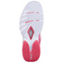 Babolat Premura 3 Womens Padel Shoe - Sun Kissed Coral/White