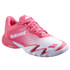 Babolat Premura 3 Womens Padel Shoe - Sun Kissed Coral/White
