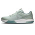 On The Roger Advantage Pro Mens Clay Tennis Shoe - Mineral/Linen
