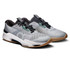 On The Roger Pro Fire Mens Tennis Shoe - Glacier/Black