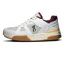 On The Roger Clubhouse Pro 1 Womens Tennis Shoe - White/Ivory