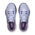 On The Roger Advantage Pro Womens Clay Tennis Shoe - Thistle/Dewberry