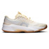 On The Roger Pro Fire Womens Tennis Shoe - Ivory/Sand