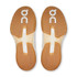 On The Roger Pro Fire Womens Tennis Shoe - Ivory/Sand