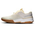 On The Roger Pro Fire Womens Tennis Shoe - Ivory/Sand