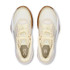 On The Roger Pro Fire Womens Tennis Shoe - Ivory/Sand