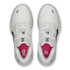 On The Roger Pro 3 Womens Tennis Shoe - White/Pink
