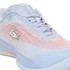 Lacoste AG-LT Pro Womens Tennis Shoe - Light Blue/Pink