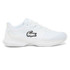 Lacoste AG-LT Ultra Womens Tennis Shoe - White/White