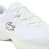 Lacoste AG-LT Ultra Womens Tennis Shoe - White/White