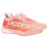 Lacoste AG-LT25 Lite Womens Tennis Shoe - Pink/Pink