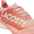 Lacoste AG-LT25 Lite Womens Tennis Shoe - Pink/Pink