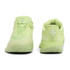 Lacoste AG-LT Pro x Daniil Medvedev Mens Tennis Shoe - Light Green/Yellow