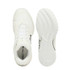 Lacoste AG-LT Pro Mens Tennis Shoe - White/White