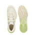 Lacoste AG-LT Ultra Mens Tennis Shoe - Off White/Light Green