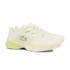 Lacoste AG-LT Ultra Mens Tennis Shoe - Off White/Light Green