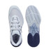 Lacoste AG-LT Ultra Mens Tennis Shoe - Light Blue/Dark Blue