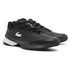 Lacoste AG-LT Ultra Mens Clay Tennis Shoe - Black/White