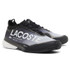 Lacoste AG-LT25 Lite Mens Tennis Shoe - Black/White