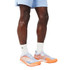 Lacoste AG-LT25 Lite Mens Clay Tennis Shoe - Light Blue/Orange