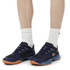 Lacoste AG-LT Ultra Roland Garros LTD Mens Tennis Shoe - Navy/Orange