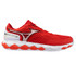 Mizuno Wave Enforce Tour 2 Mens Tennis Shoe - Fiery Red/White