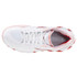Mizuno Wave Enforce Tour 2 Womens Tennis Shoe - White/Pinkesque